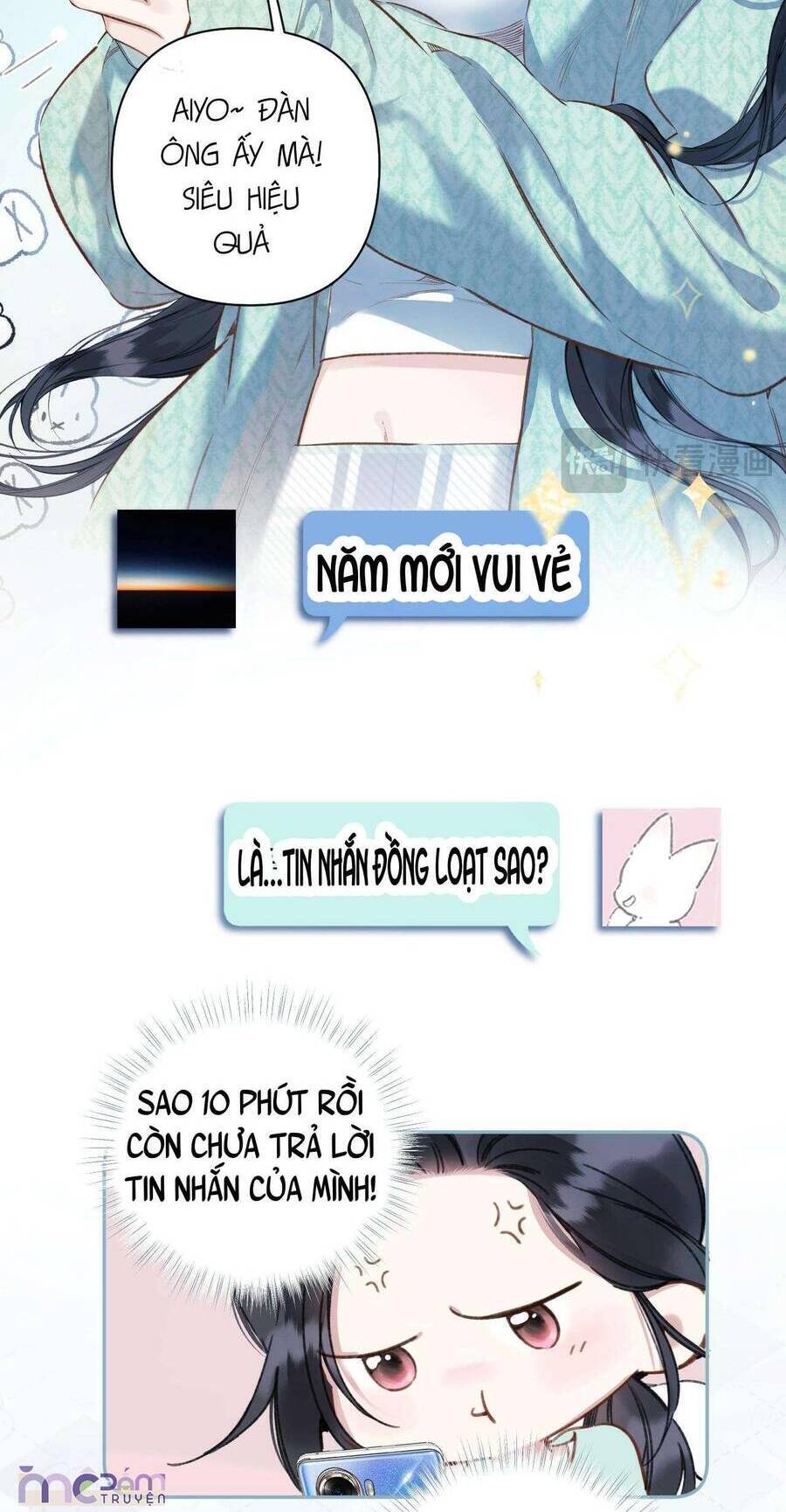 Tôi Cũng Muốn Làm Mợ Út - Chapter 38 - Page 18