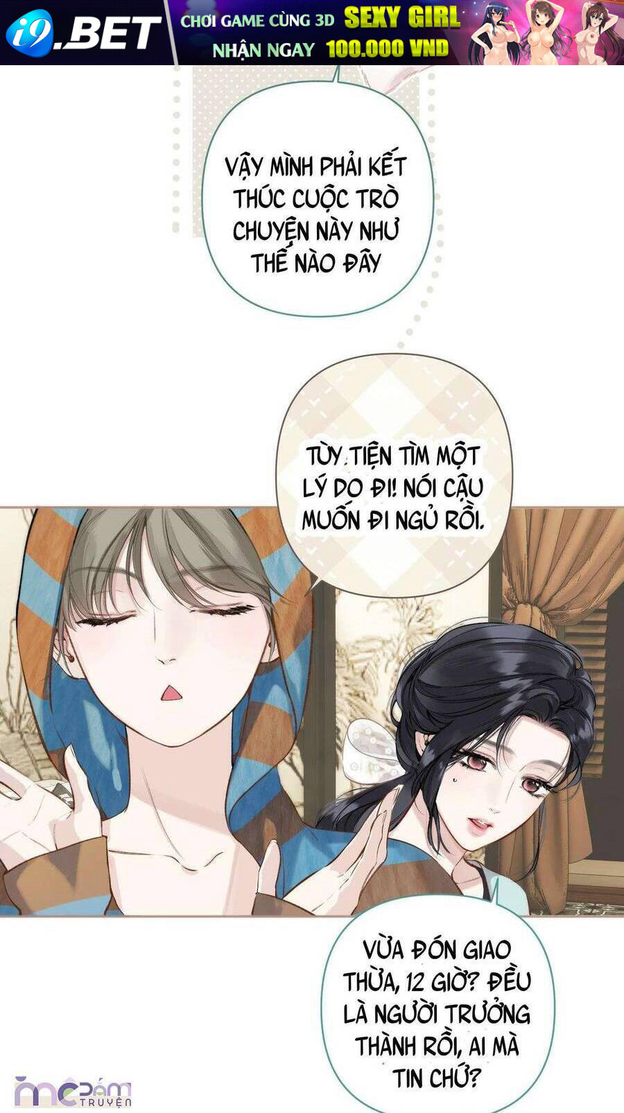 Tôi Cũng Muốn Làm Mợ Út - Chapter 38 - Page 22