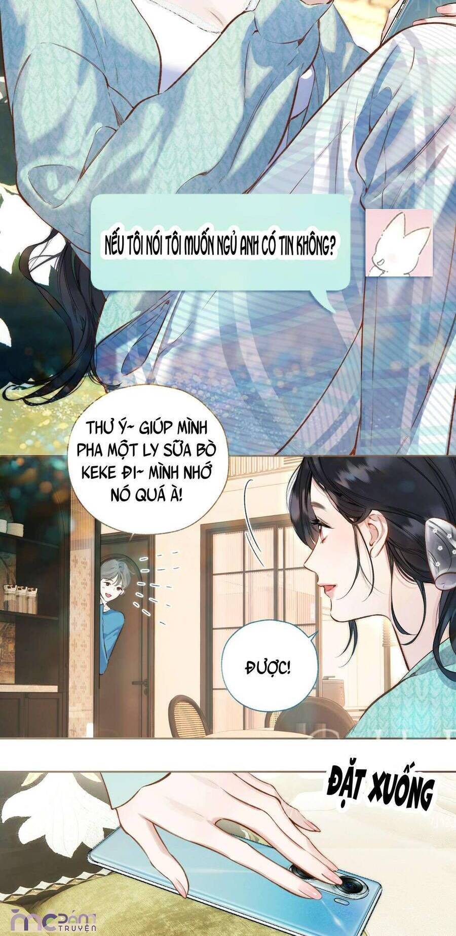 Tôi Cũng Muốn Làm Mợ Út - Chapter 38 - Page 24