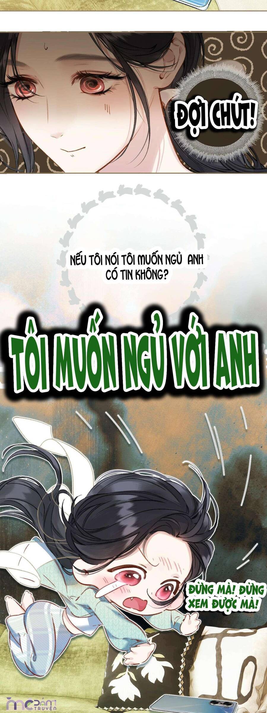 Tôi Cũng Muốn Làm Mợ Út - Chapter 38 - Page 25