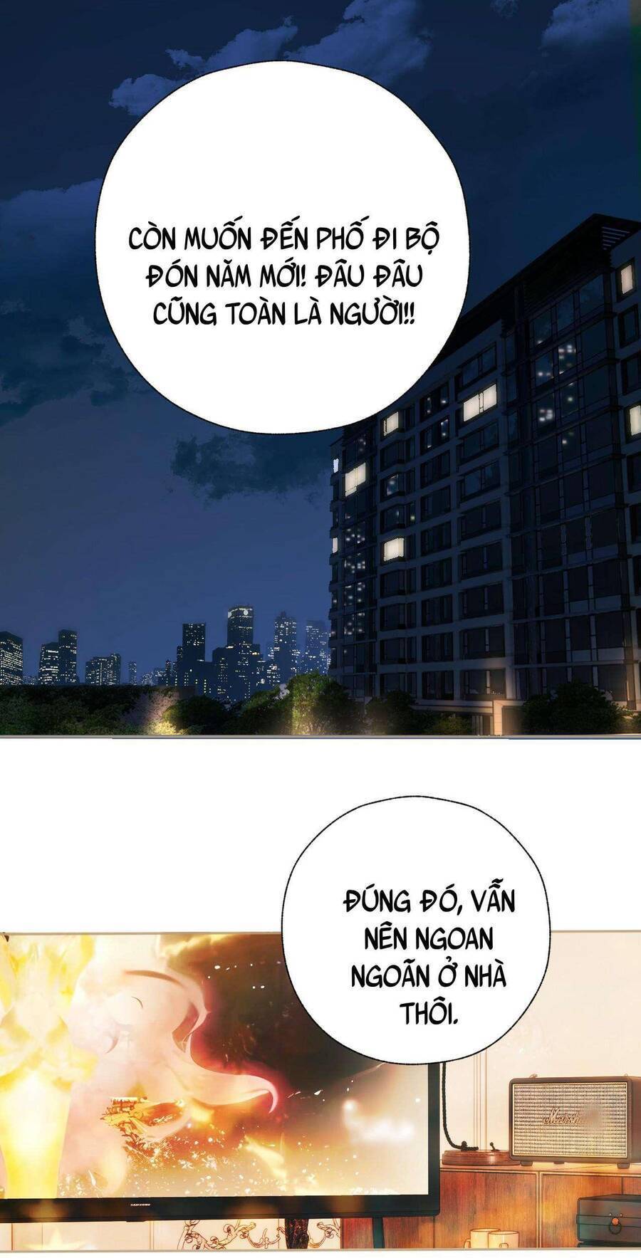 Tôi Cũng Muốn Làm Mợ Út - Chapter 38 - Page 4