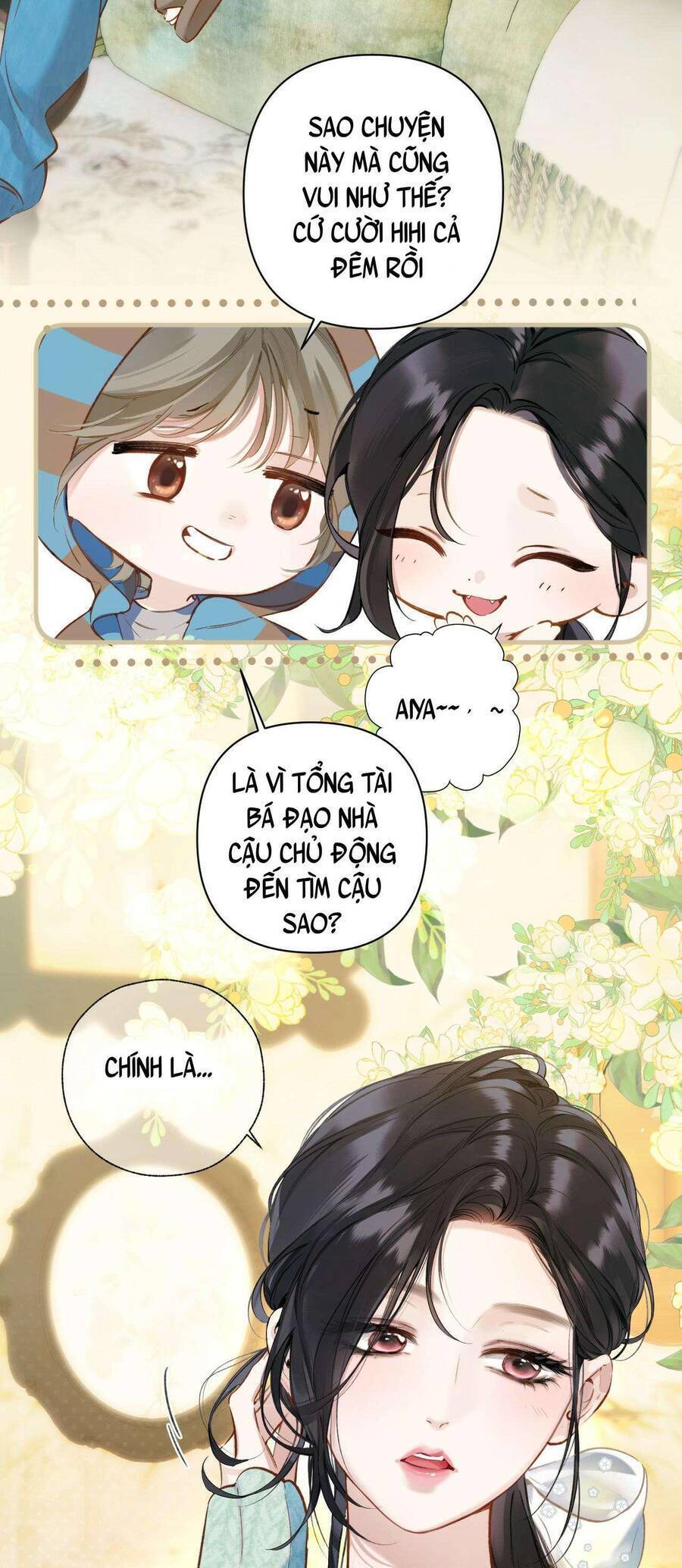 Tôi Cũng Muốn Làm Mợ Út - Chapter 38 - Page 6
