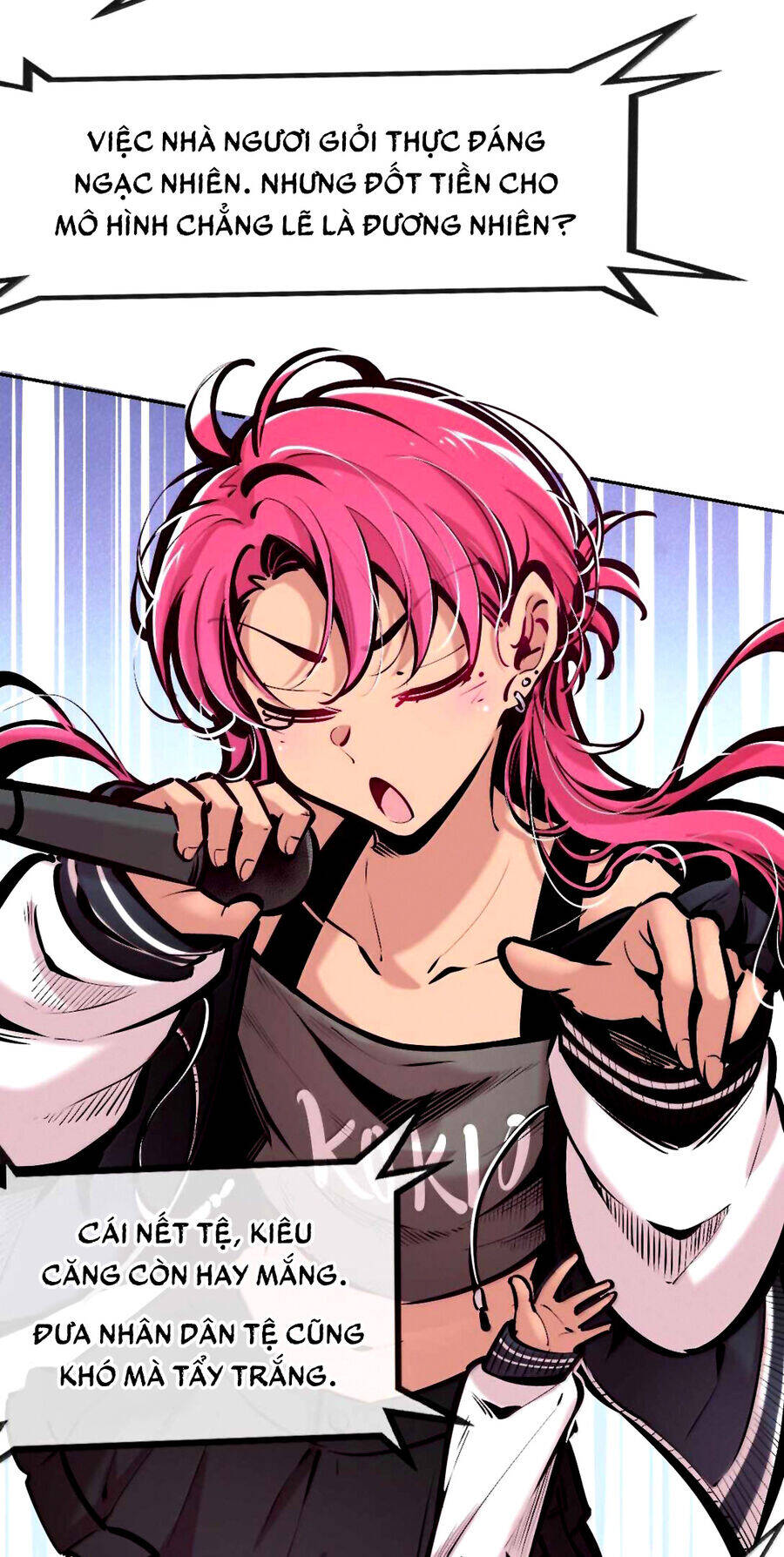 Oan gia chung nhà ! - Chapter 123.2 - Page 22