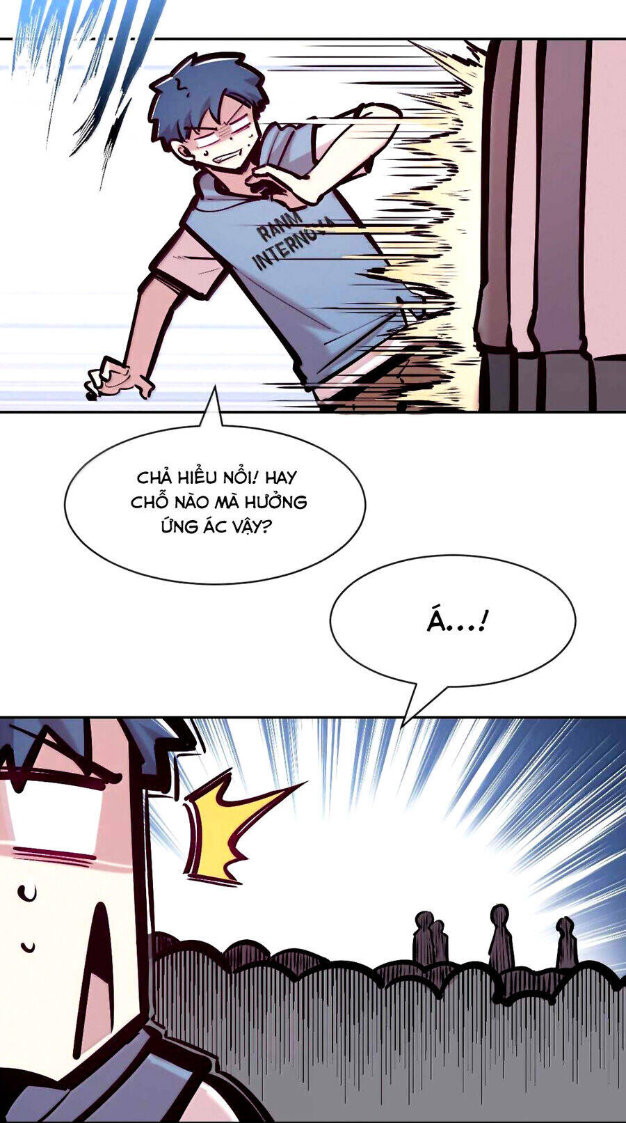 Oan gia chung nhà ! - Chapter 123.2 - Page 31