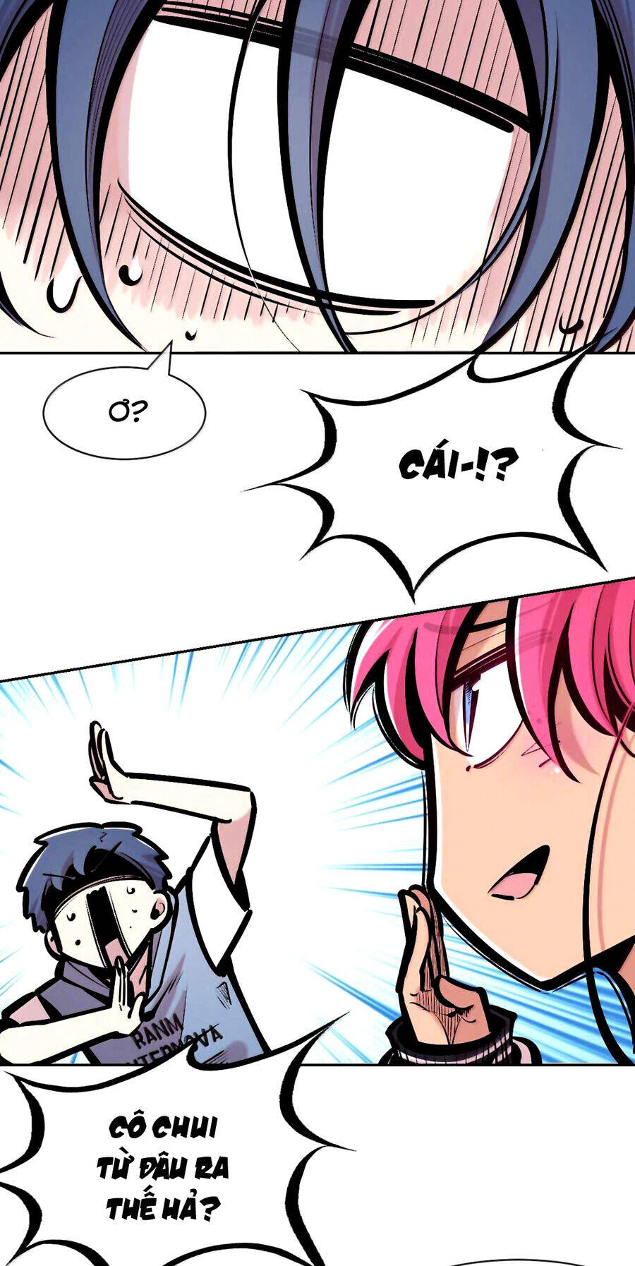 Oan gia chung nhà ! - Chapter 123.2 - Page 35