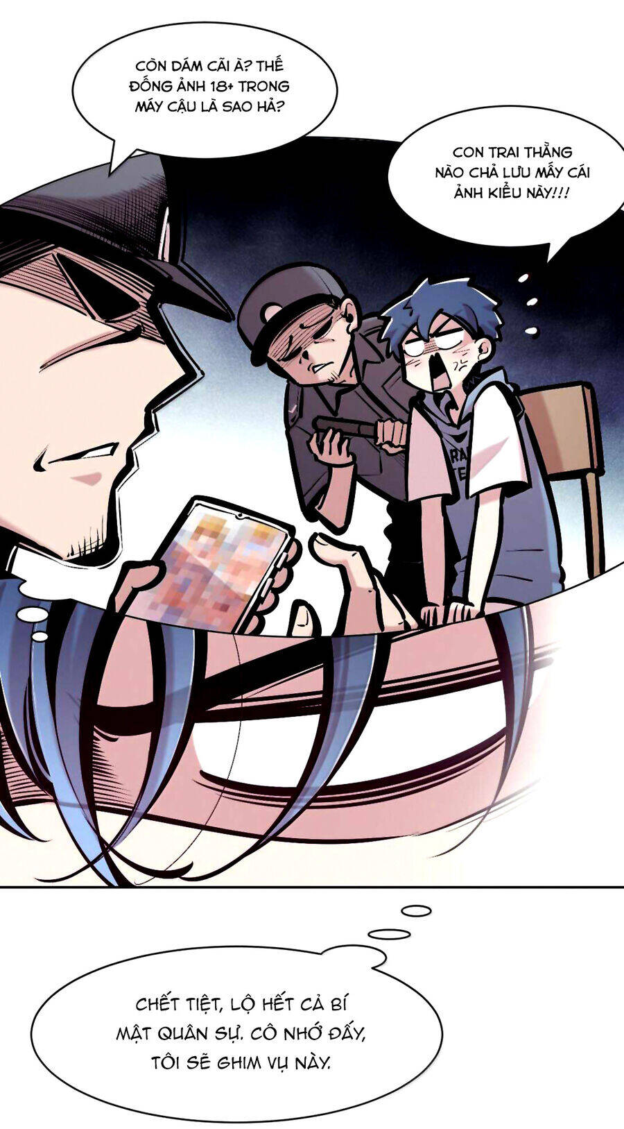 Oan gia chung nhà ! - Chapter 123.2 - Page 4