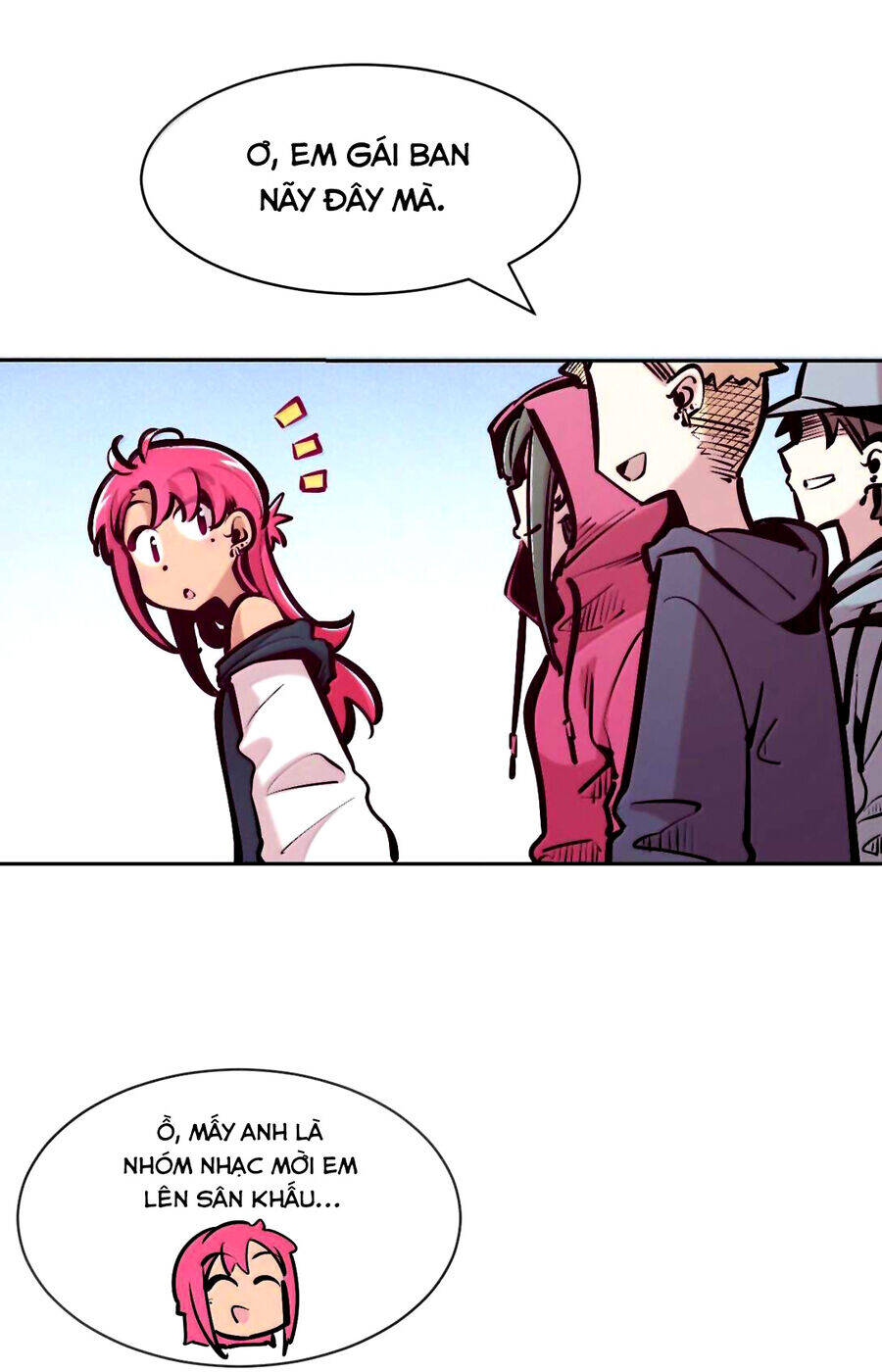 Oan gia chung nhà ! - Chapter 123.2 - Page 45