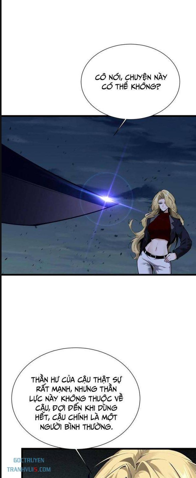 Ta Học Trảm Thần Trong Bệnh Viện Tâm Thần - Chapter 160 - Page 12