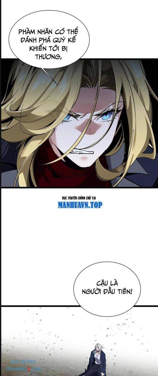 Ta Học Trảm Thần Trong Bệnh Viện Tâm Thần - Chapter 160 - Page 27