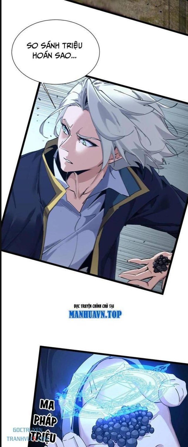 Ta Học Trảm Thần Trong Bệnh Viện Tâm Thần - Chapter 160 - Page 33