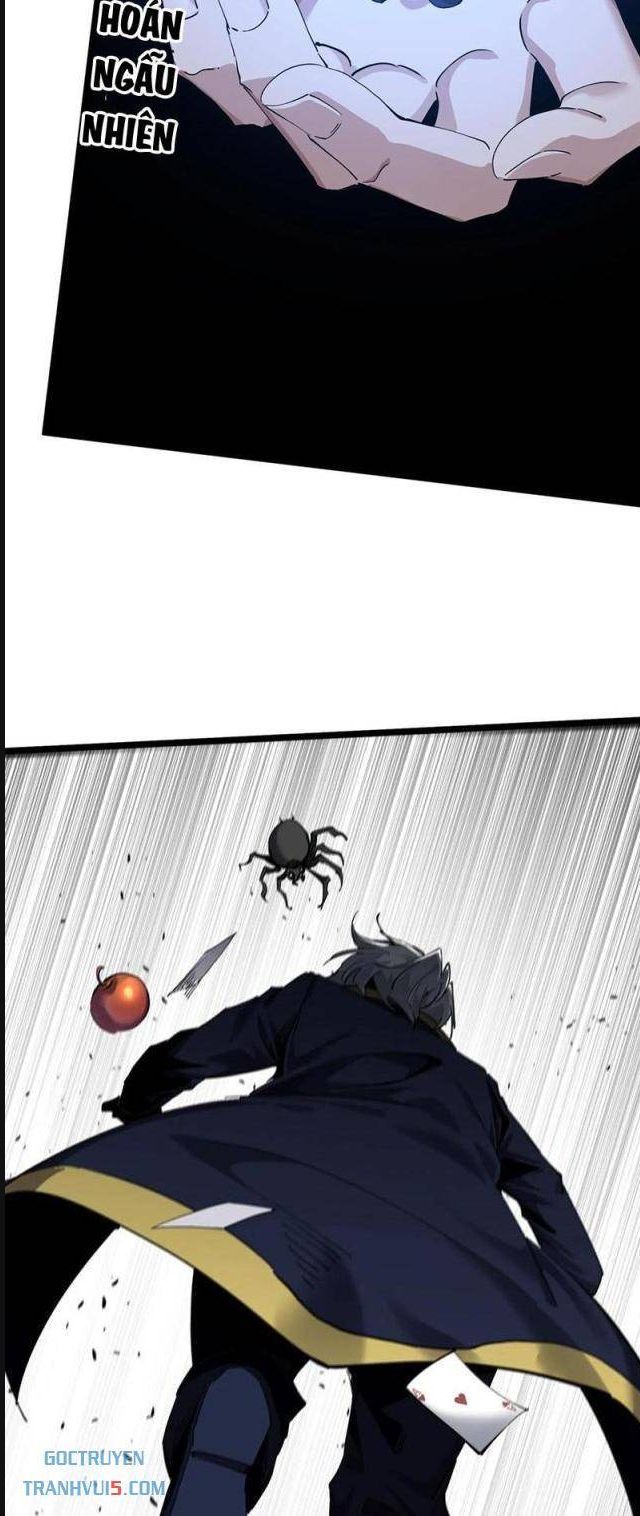 Ta Học Trảm Thần Trong Bệnh Viện Tâm Thần - Chapter 160 - Page 34
