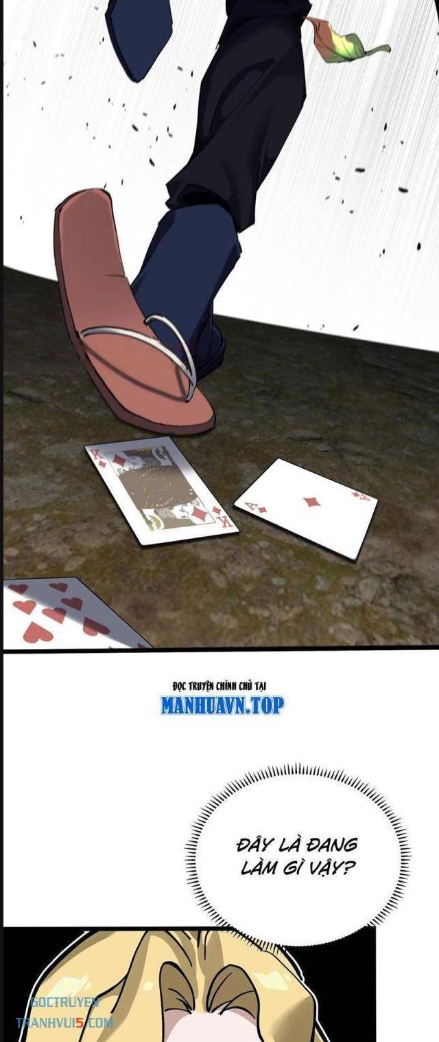 Ta Học Trảm Thần Trong Bệnh Viện Tâm Thần - Chapter 160 - Page 35