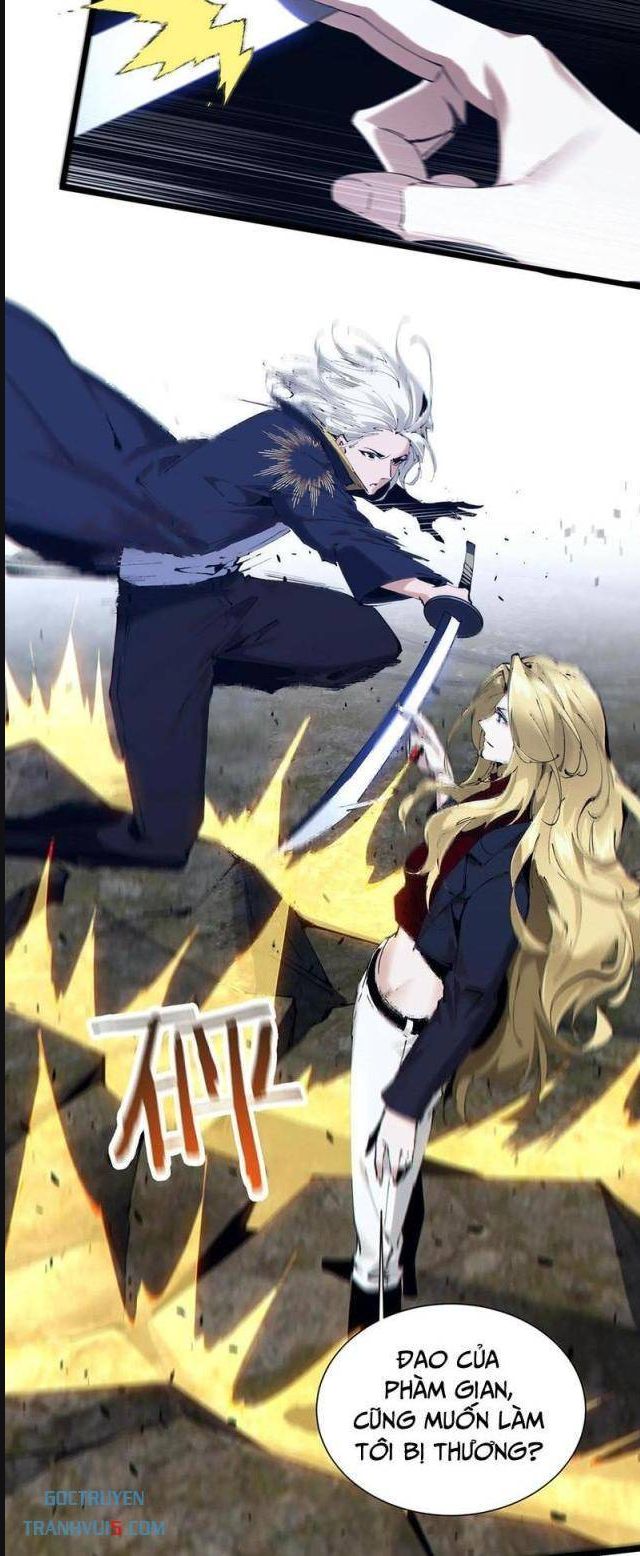 Ta Học Trảm Thần Trong Bệnh Viện Tâm Thần - Chapter 160 - Page 4