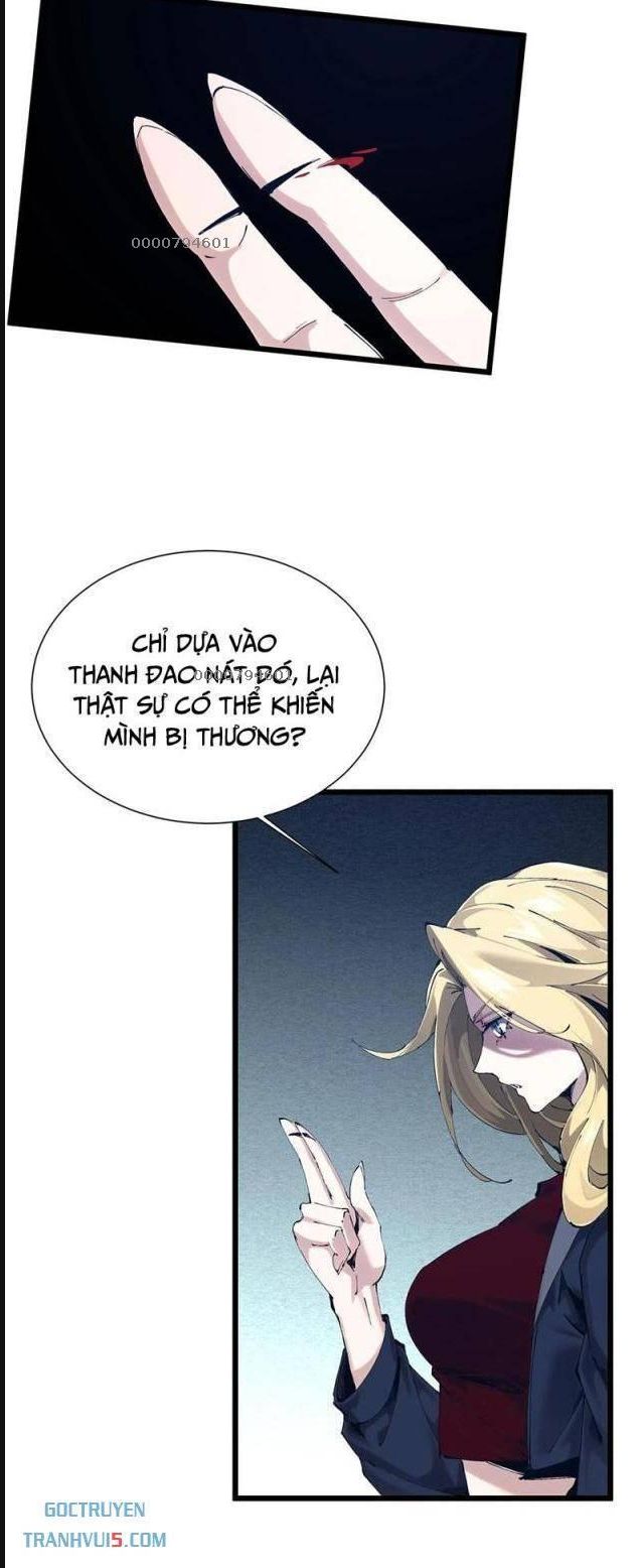 Ta Học Trảm Thần Trong Bệnh Viện Tâm Thần - Chapter 160 - Page 7