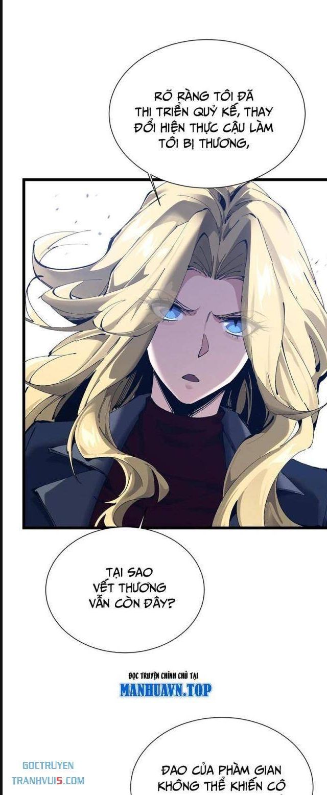 Ta Học Trảm Thần Trong Bệnh Viện Tâm Thần - Chapter 160 - Page 8