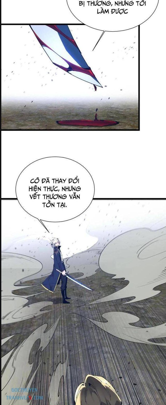 Ta Học Trảm Thần Trong Bệnh Viện Tâm Thần - Chapter 160 - Page 9