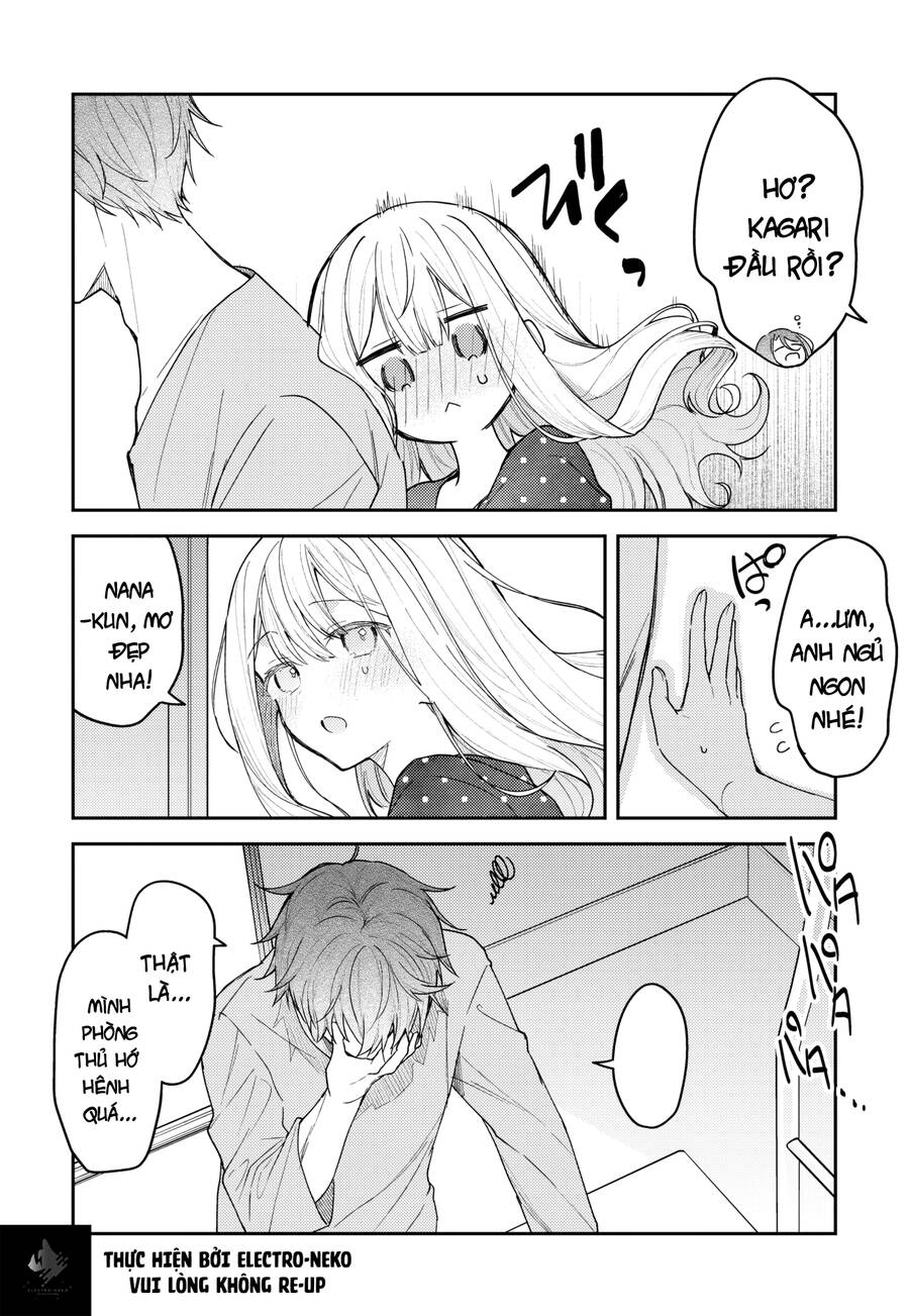 The Fairytale-like You Goes On The Assault - Chapter 35 - Page 11