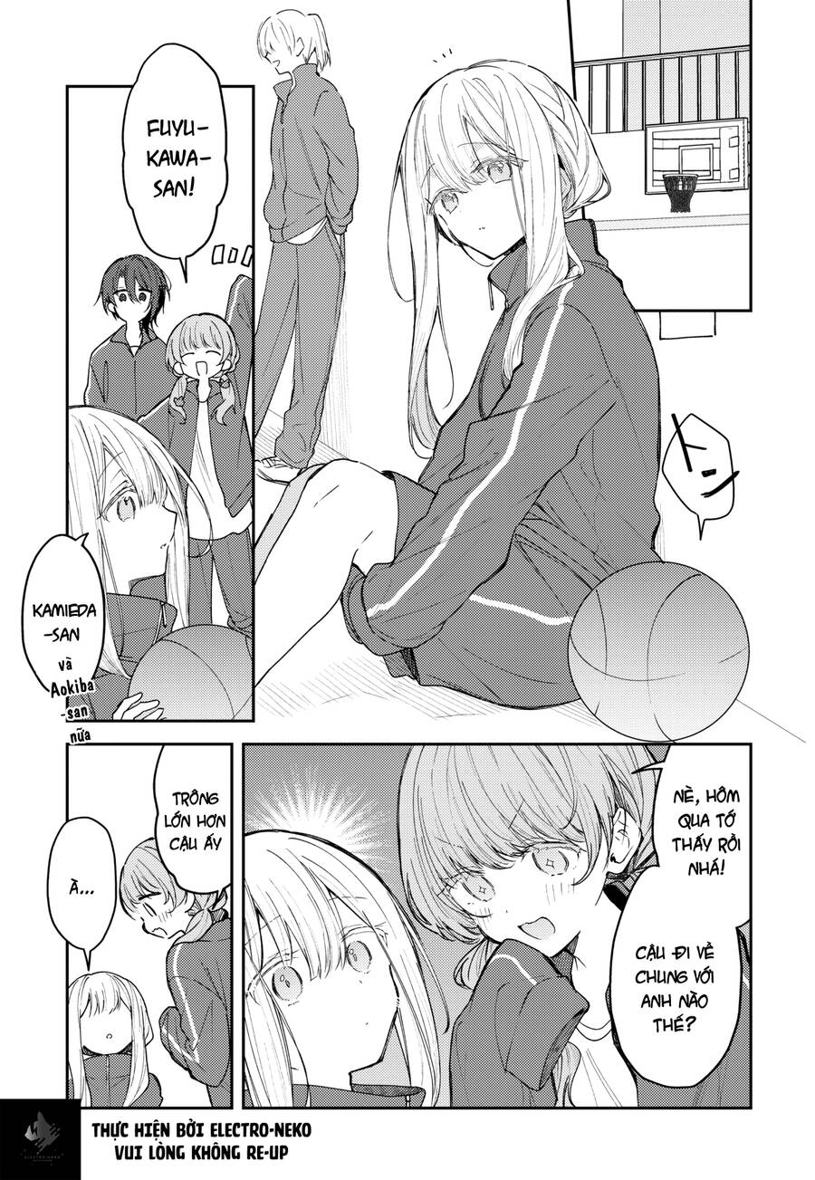 The Fairytale-like You Goes On The Assault - Chapter 35 - Page 4