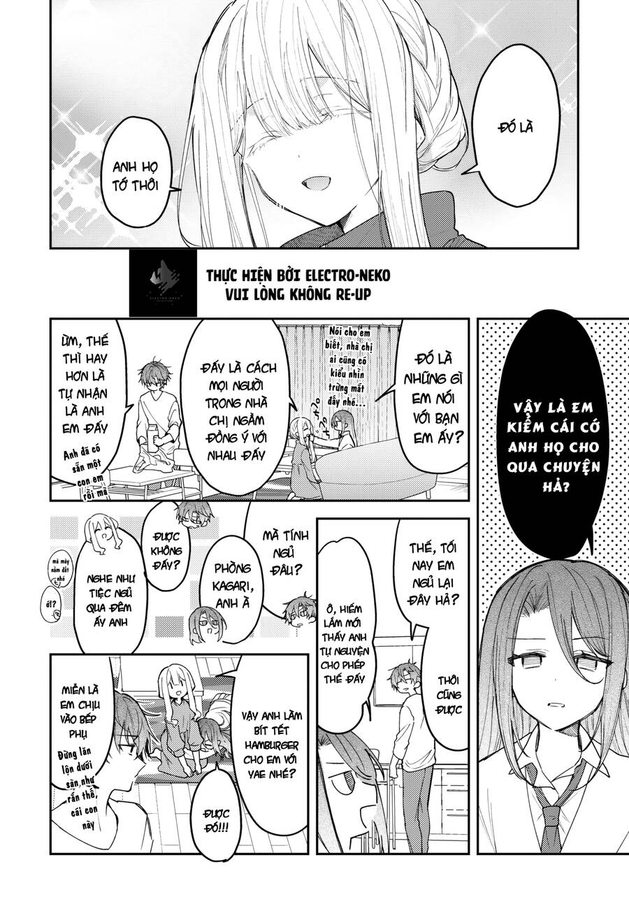 The Fairytale-like You Goes On The Assault - Chapter 35 - Page 5