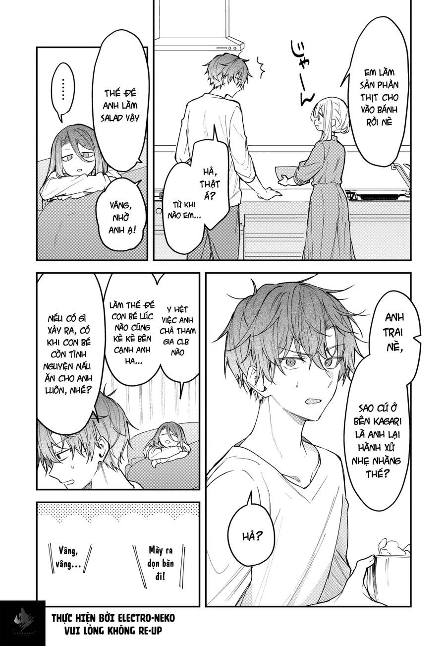 The Fairytale-like You Goes On The Assault - Chapter 35 - Page 6