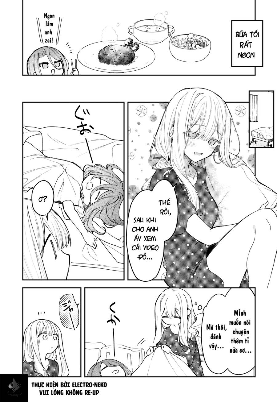 The Fairytale-like You Goes On The Assault - Chapter 35 - Page 7