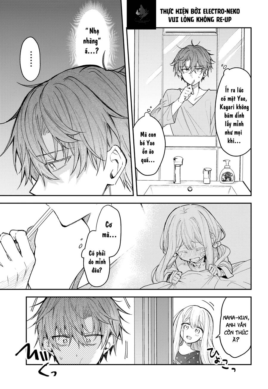 The Fairytale-like You Goes On The Assault - Chapter 35 - Page 8