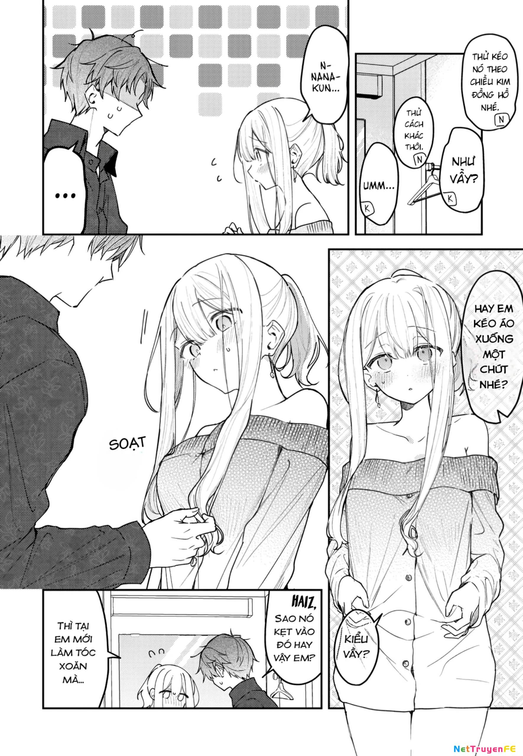 The Fairytale-like You Goes On The Assault - Chapter 37 - Page 4