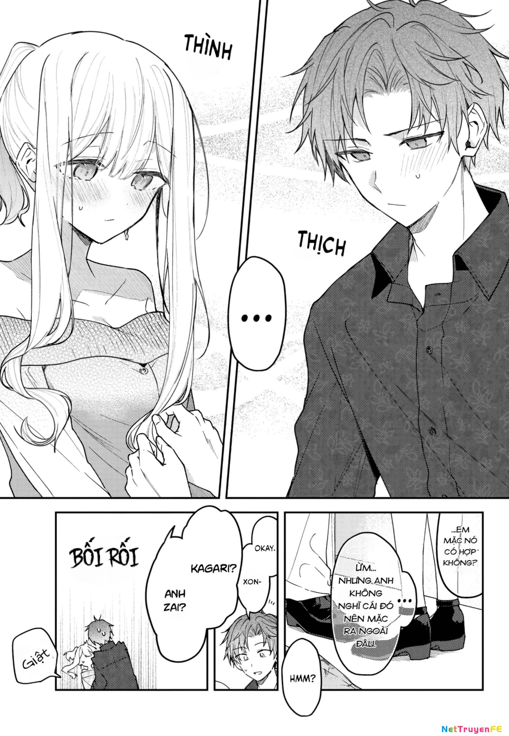 The Fairytale-like You Goes On The Assault - Chapter 37 - Page 5