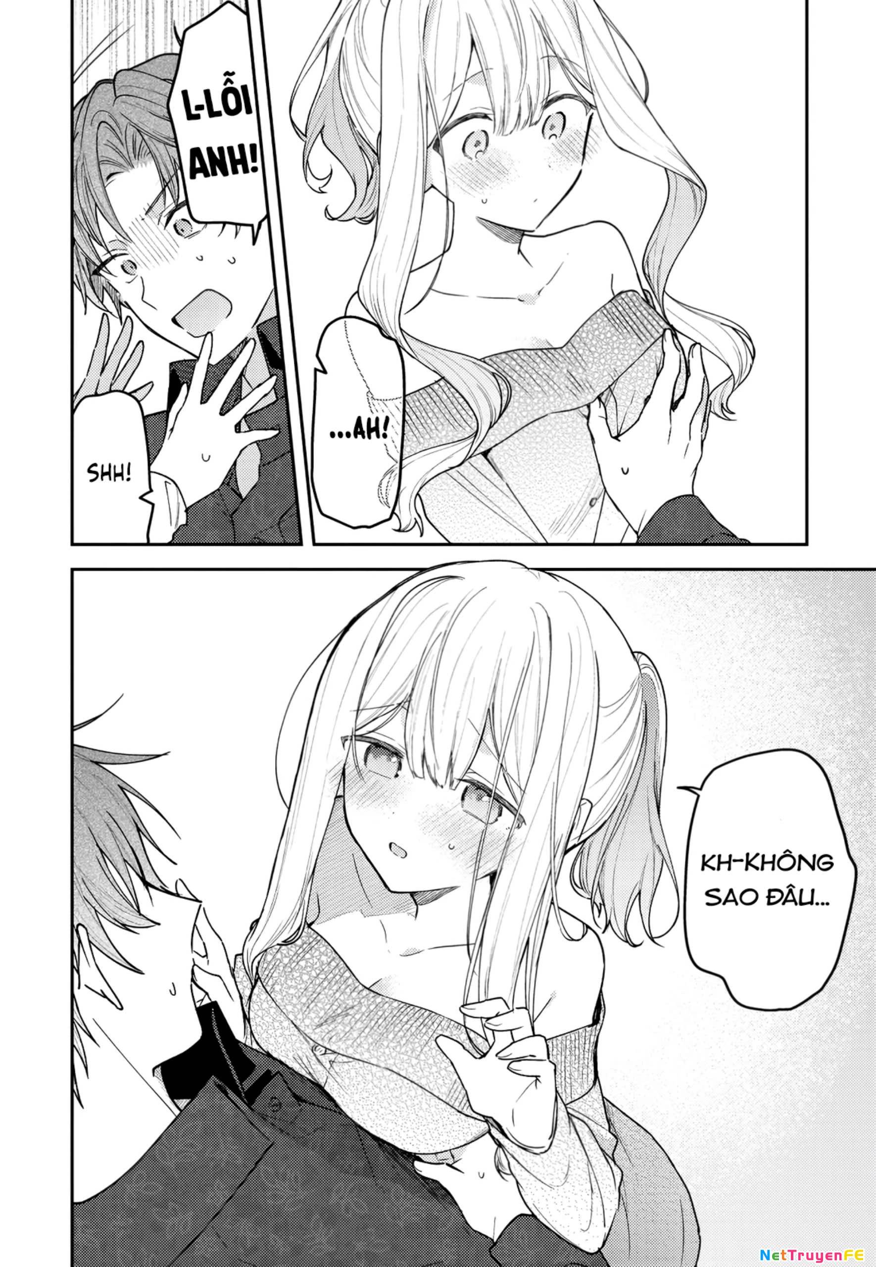 The Fairytale-like You Goes On The Assault - Chapter 37 - Page 6