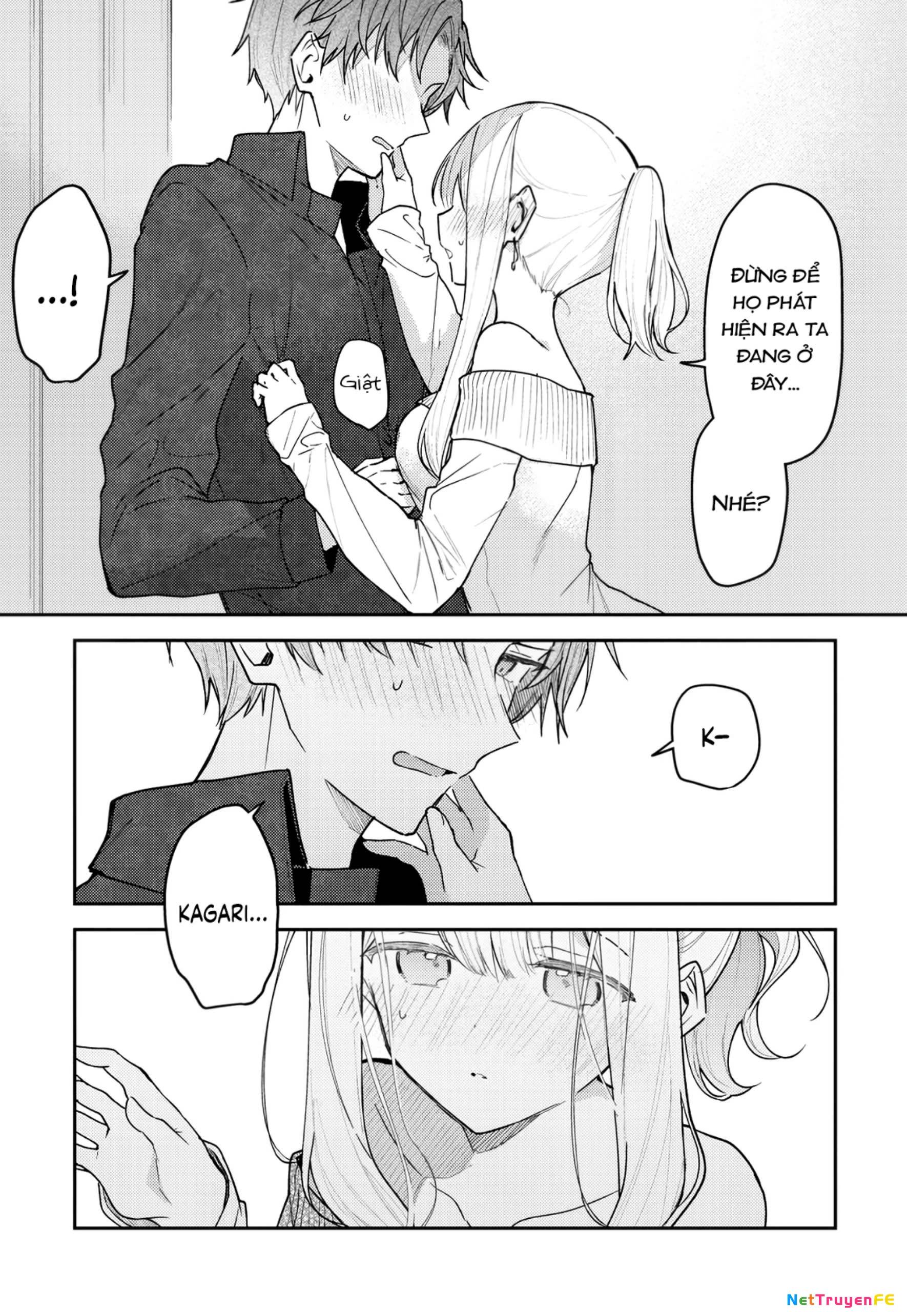 The Fairytale-like You Goes On The Assault - Chapter 37 - Page 7