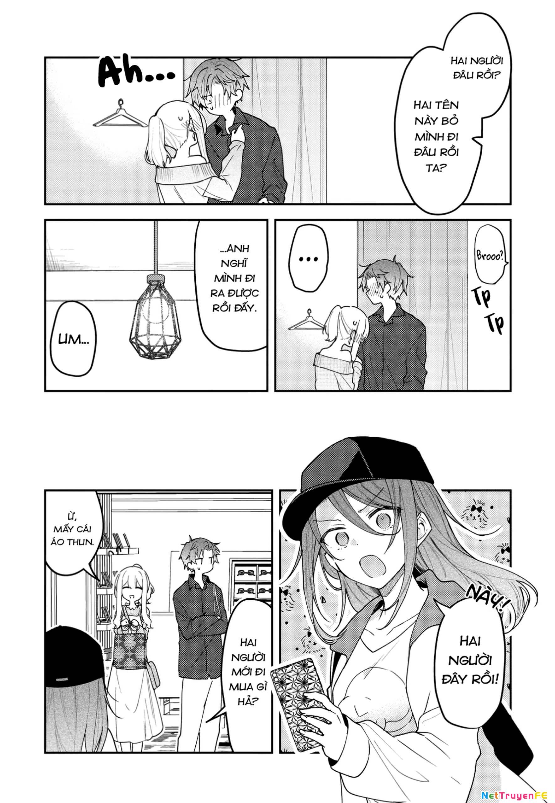 The Fairytale-like You Goes On The Assault - Chapter 37 - Page 8