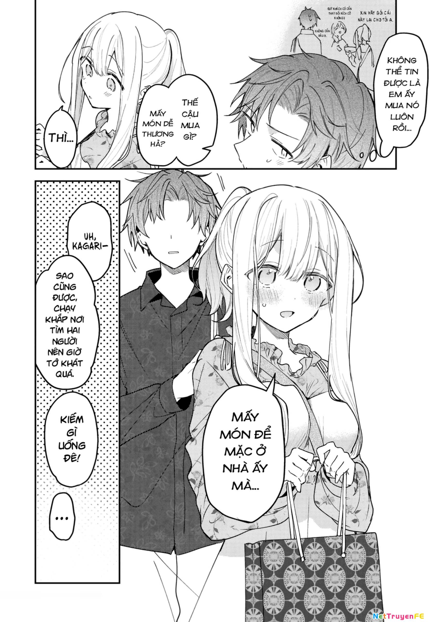 The Fairytale-like You Goes On The Assault - Chapter 37 - Page 9