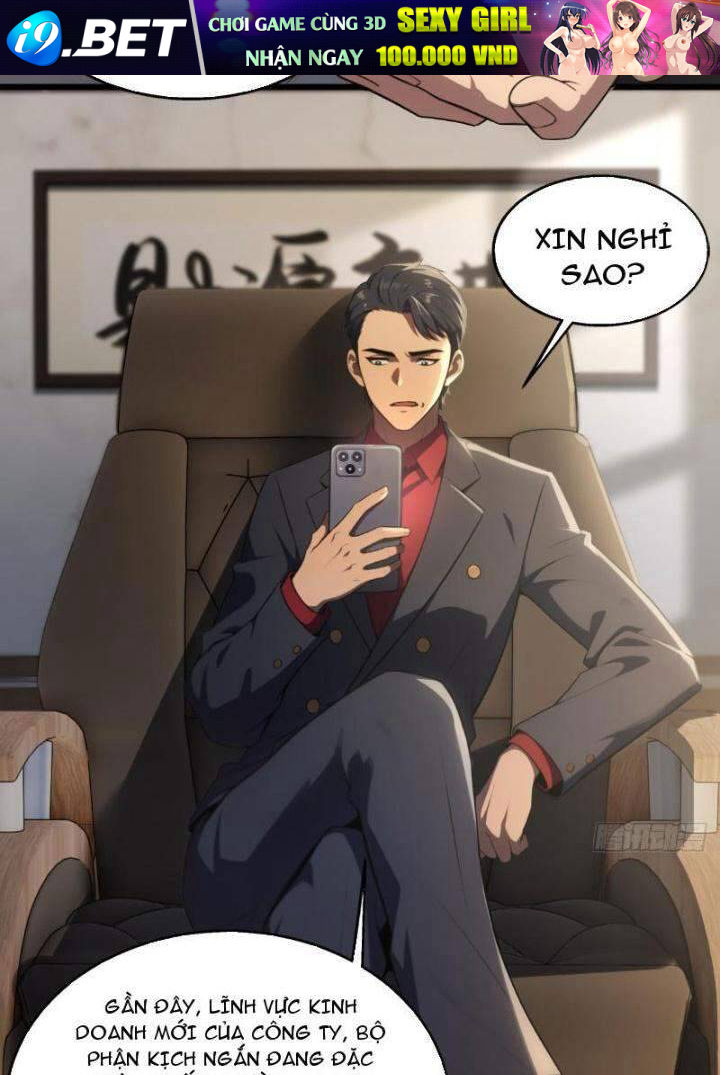 Chung Cực Tùy Ý Thần Hào Hệ Thống - Chapter 1 - Page 5