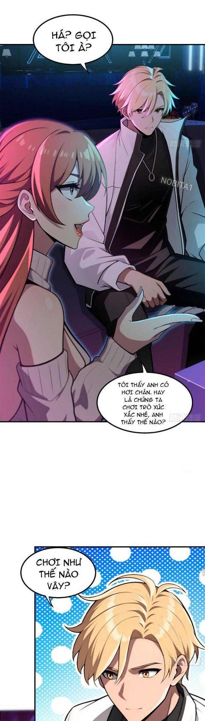 Chung Cực Tùy Ý Thần Hào Hệ Thống - Chapter 10 - Page 11