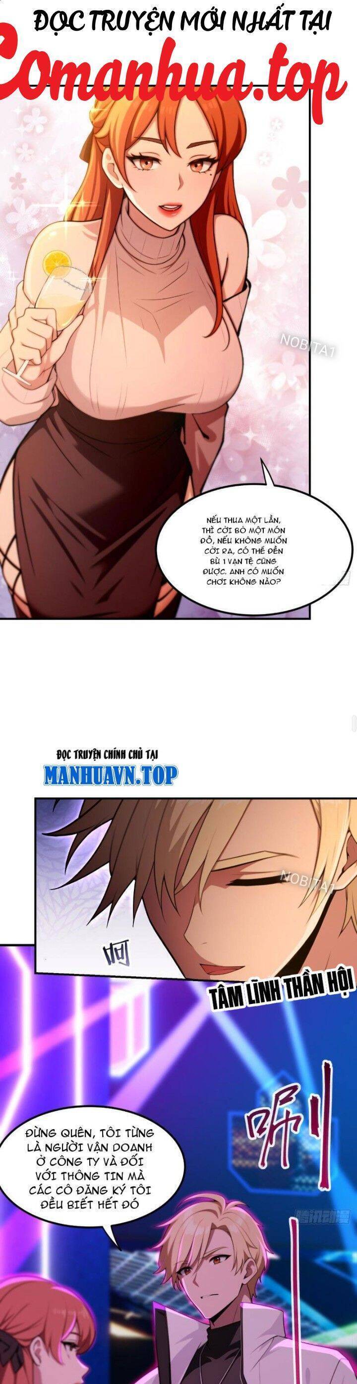 Chung Cực Tùy Ý Thần Hào Hệ Thống - Chapter 10 - Page 13