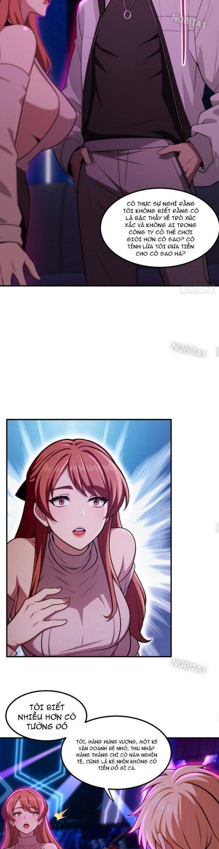 Chung Cực Tùy Ý Thần Hào Hệ Thống - Chapter 10 - Page 14