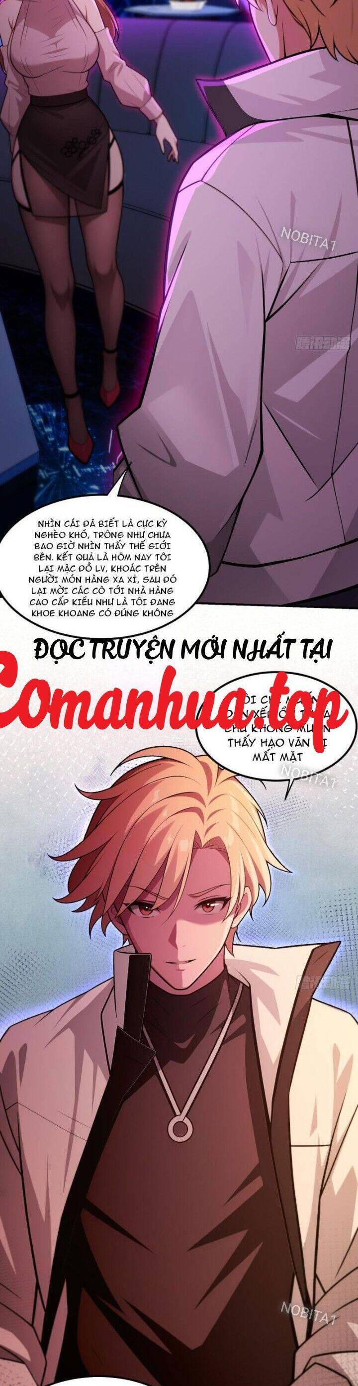 Chung Cực Tùy Ý Thần Hào Hệ Thống - Chapter 10 - Page 15