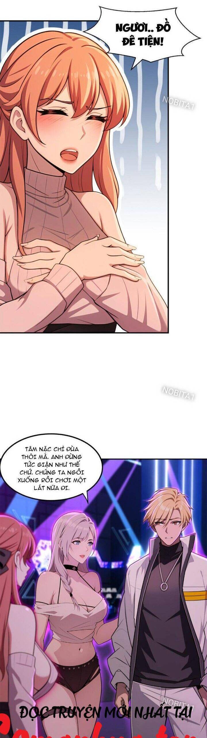 Chung Cực Tùy Ý Thần Hào Hệ Thống - Chapter 10 - Page 19