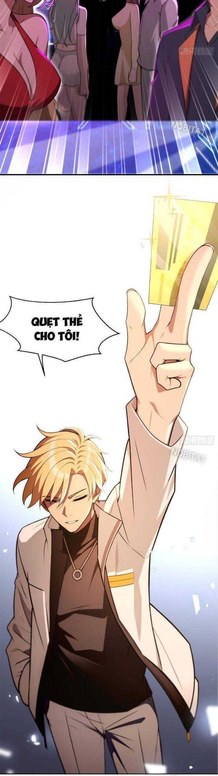 Chung Cực Tùy Ý Thần Hào Hệ Thống - Chapter 10 - Page 21