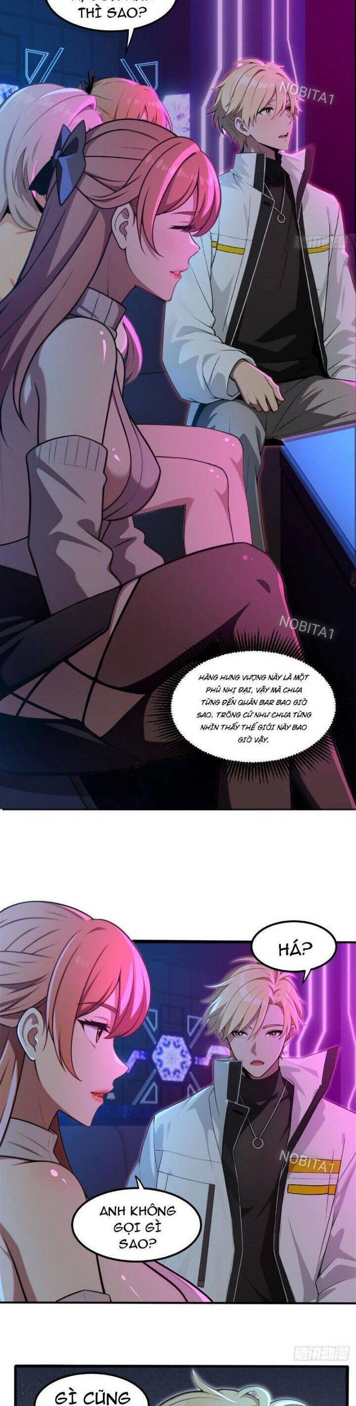 Chung Cực Tùy Ý Thần Hào Hệ Thống - Chapter 10 - Page 5