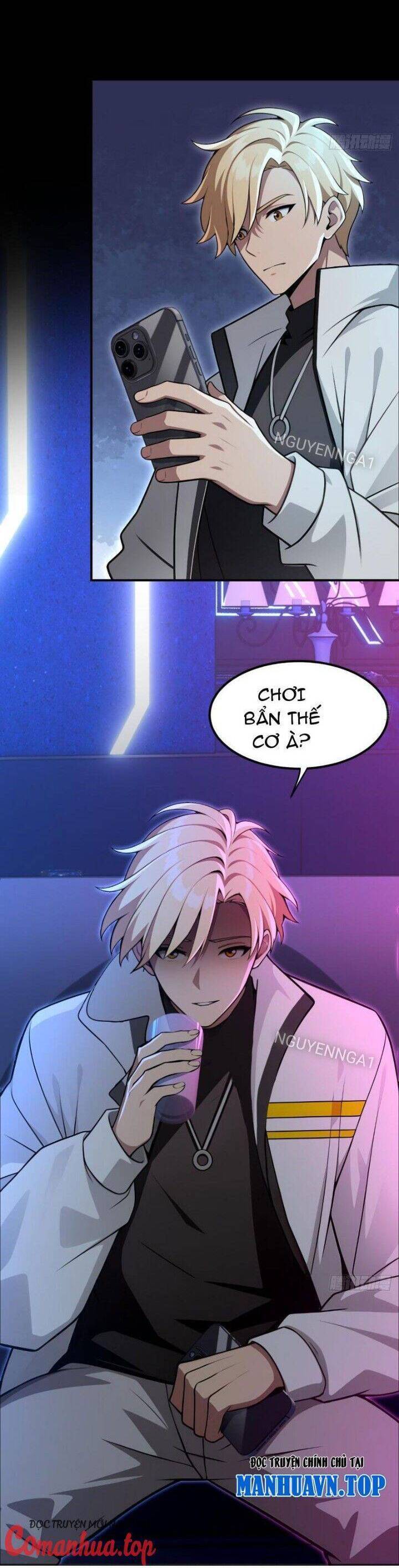 Chung Cực Tùy Ý Thần Hào Hệ Thống - Chapter 11 - Page 12