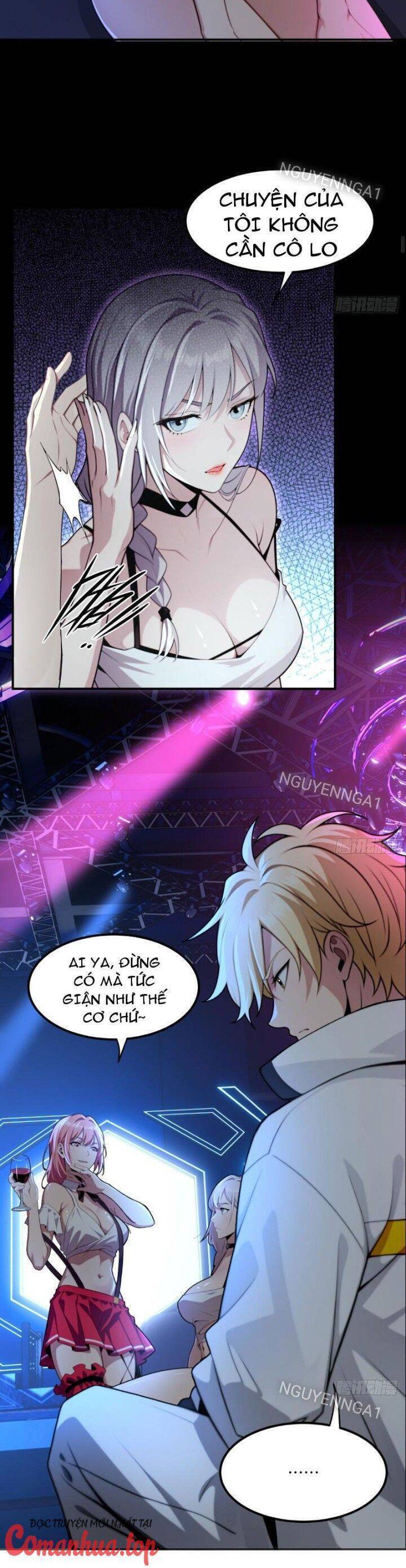 Chung Cực Tùy Ý Thần Hào Hệ Thống - Chapter 11 - Page 17