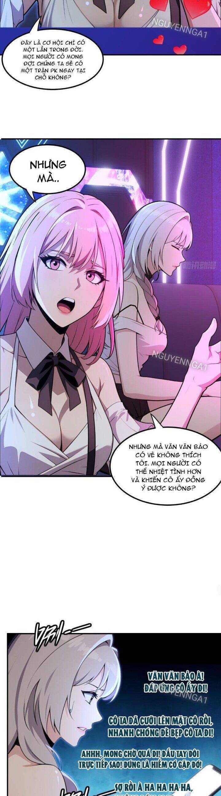 Chung Cực Tùy Ý Thần Hào Hệ Thống - Chapter 11 - Page 19