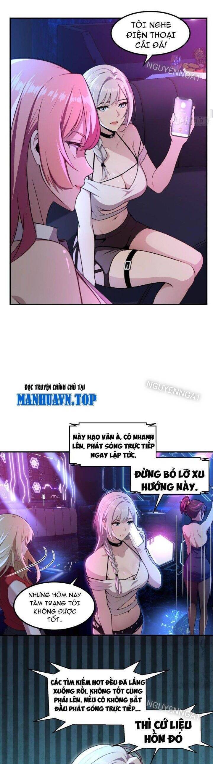 Chung Cực Tùy Ý Thần Hào Hệ Thống - Chapter 11 - Page 21