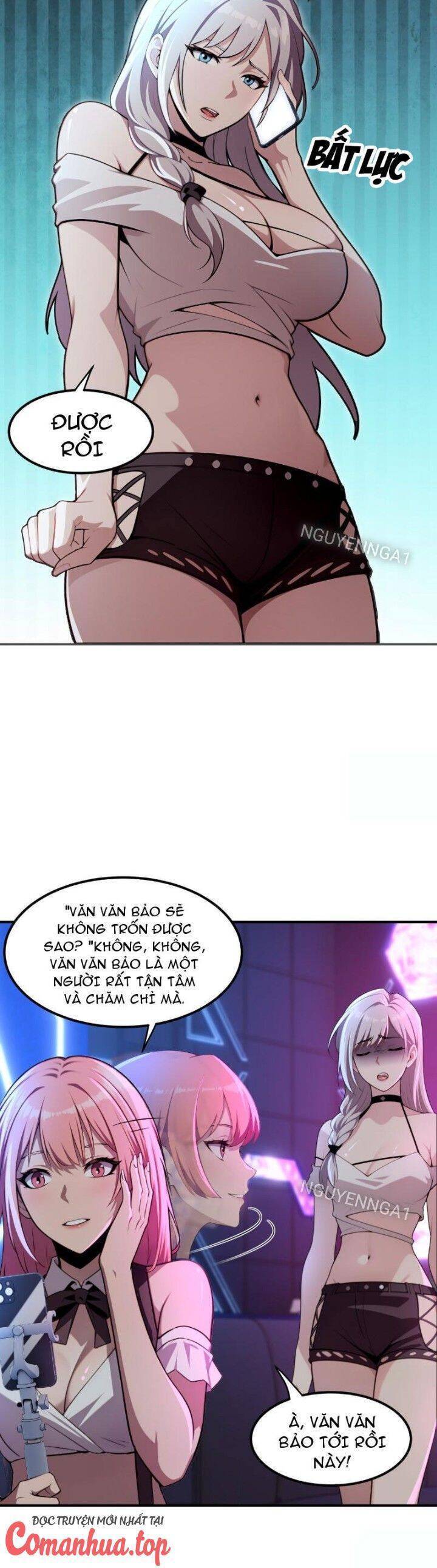 Chung Cực Tùy Ý Thần Hào Hệ Thống - Chapter 11 - Page 22