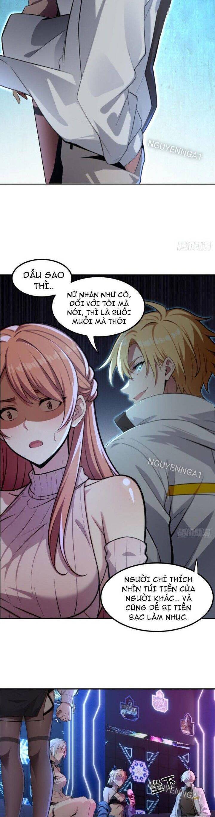 Chung Cực Tùy Ý Thần Hào Hệ Thống - Chapter 11 - Page 6
