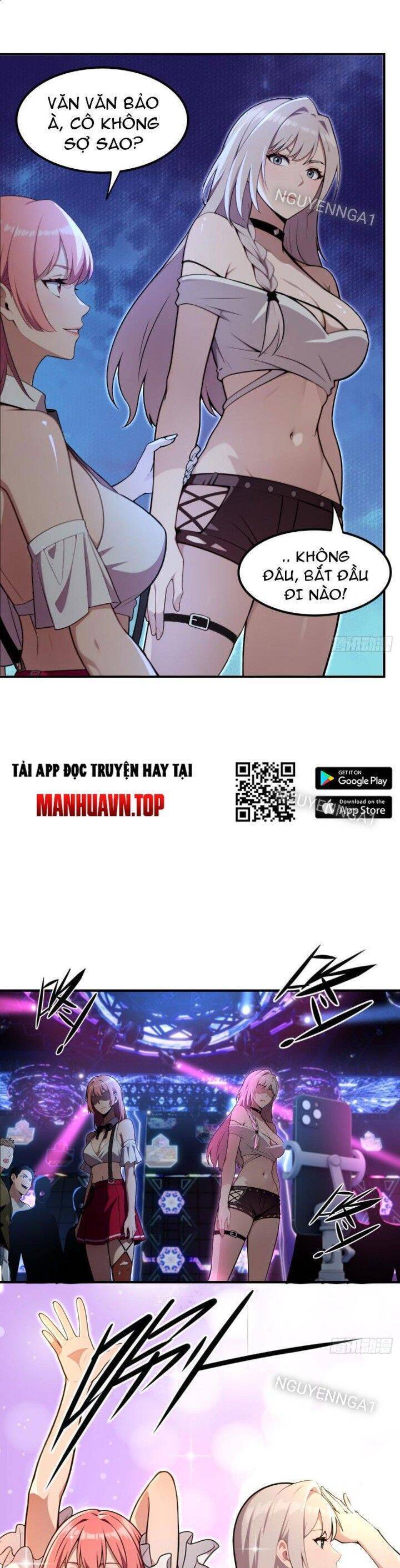 Chung Cực Tùy Ý Thần Hào Hệ Thống - Chapter 11 - Page 8