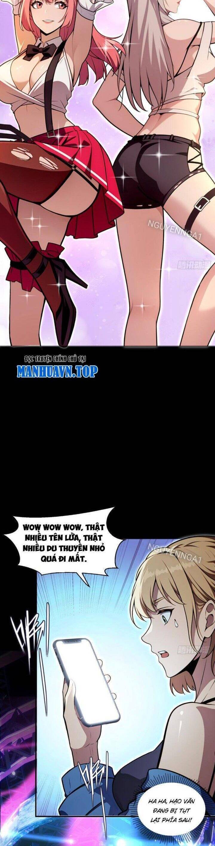 Chung Cực Tùy Ý Thần Hào Hệ Thống - Chapter 11 - Page 9