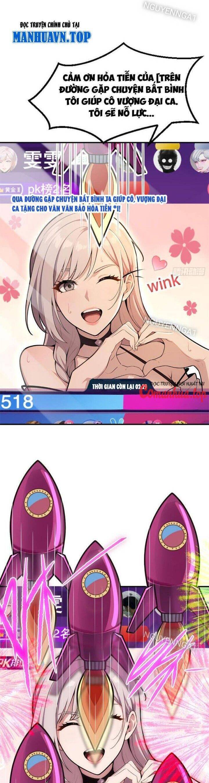 Chung Cực Tùy Ý Thần Hào Hệ Thống - Chapter 12 - Page 10