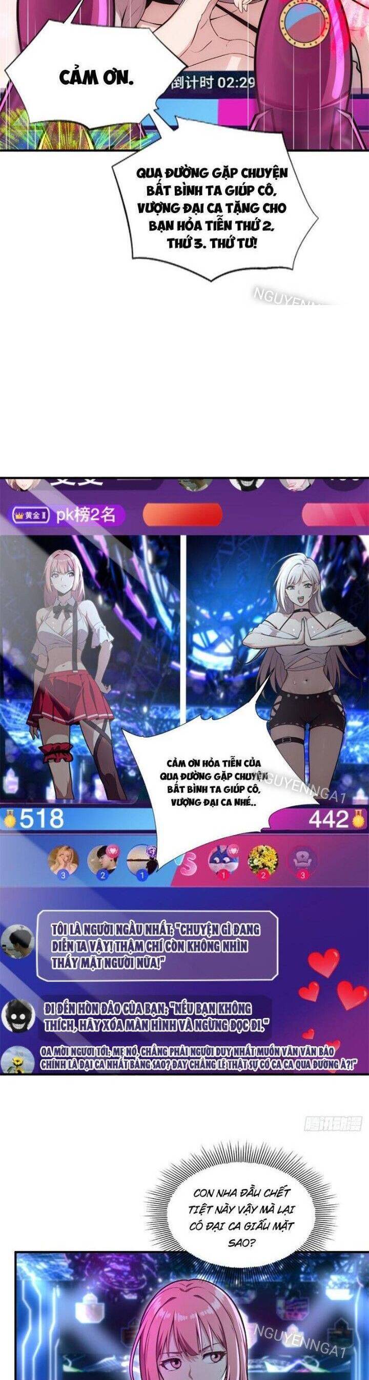 Chung Cực Tùy Ý Thần Hào Hệ Thống - Chapter 12 - Page 11